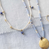 Aware Lapis Lazuli GC Necklace A Beautiful Story